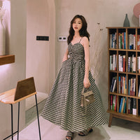 Long skirt + sun protection clothing