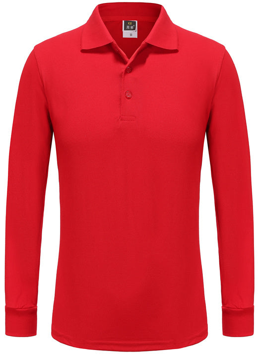 Sleeve Shirt Custom Corporate Company Work Clothes Custom Made Pure Cotton