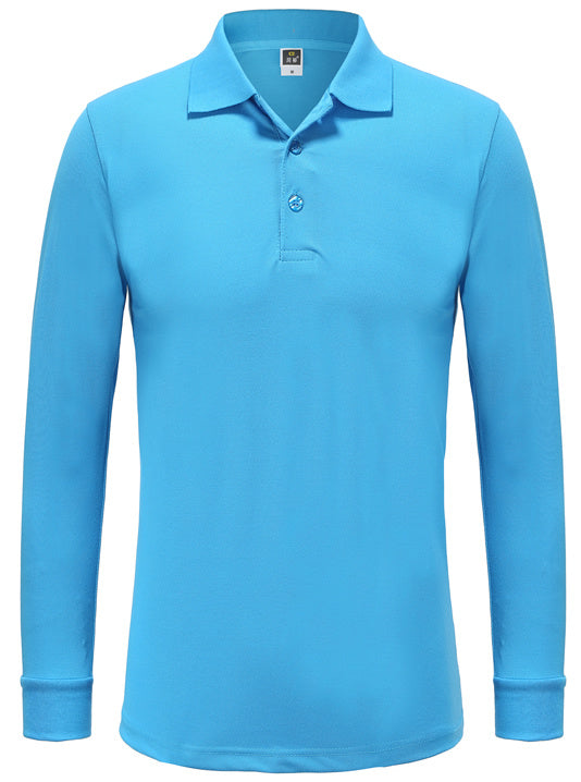 Sleeve Shirt Custom Corporate Company Work Clothes Custom Made Pure Cotton