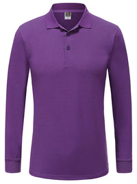 Sleeve Shirt Custom Corporate Company Work Clothes Custom Made Pure Cotton