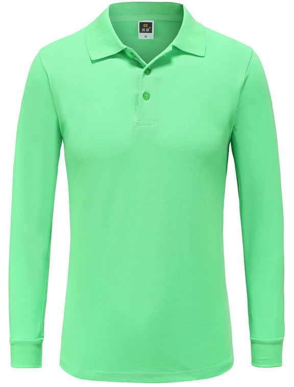 Sleeve Shirt Custom Corporate Company Work Clothes Custom Made Pure Cotton