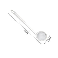 Stainless Steel Colander Strainer Sieve Home Kitchen Noodle