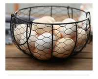 Basket Iron Basket Egg Basket Potato Basket
