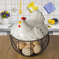 Basket Iron Basket Egg Basket Potato Basket