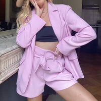 European And American Style Women's New Style Ice Cream Suit