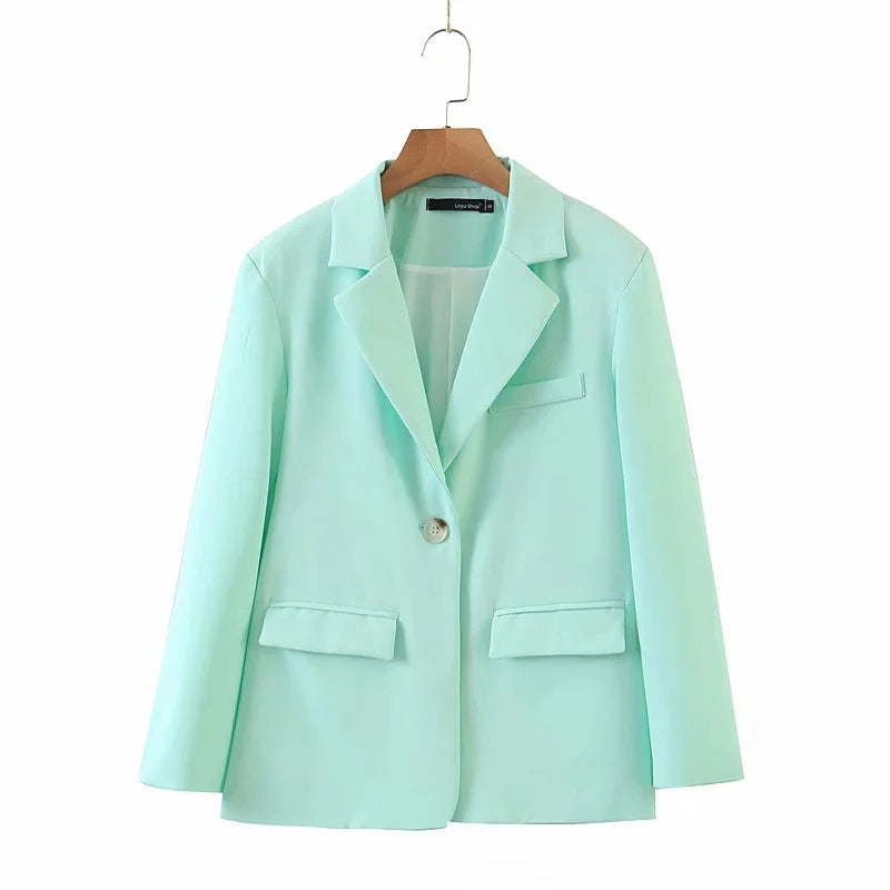 European And American Style Women's New Style Ice Cream Suit