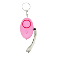 Large Volume Personal Alarm, Women's Anti-Wolf Alarm, Luggage Anti-Lost Device, LED Alarm