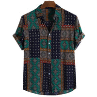 New Arrival Summer Vintage Ethnic Style Men