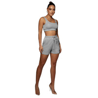 Gym Wear Ladies Tracksuits Summer Wholesale Sweat Suits Hot Sale Sexy Outfits For Women