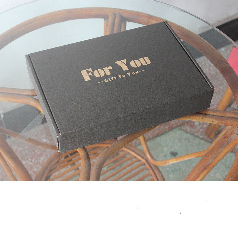 Airplane Box Custom Packaging Box Custom Color Gift Box High-end