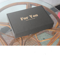 Airplane Box Custom Packaging Box Custom Color Gift Box High-end