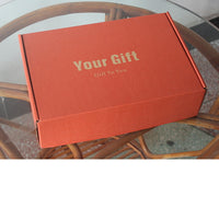 Airplane Box Custom Packaging Box Custom Color Gift Box High-end