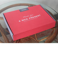 Airplane Box Custom Packaging Box Custom Color Gift Box High-end