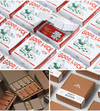 Airplane Box Custom Packaging Box Custom Color Gift Box High-end