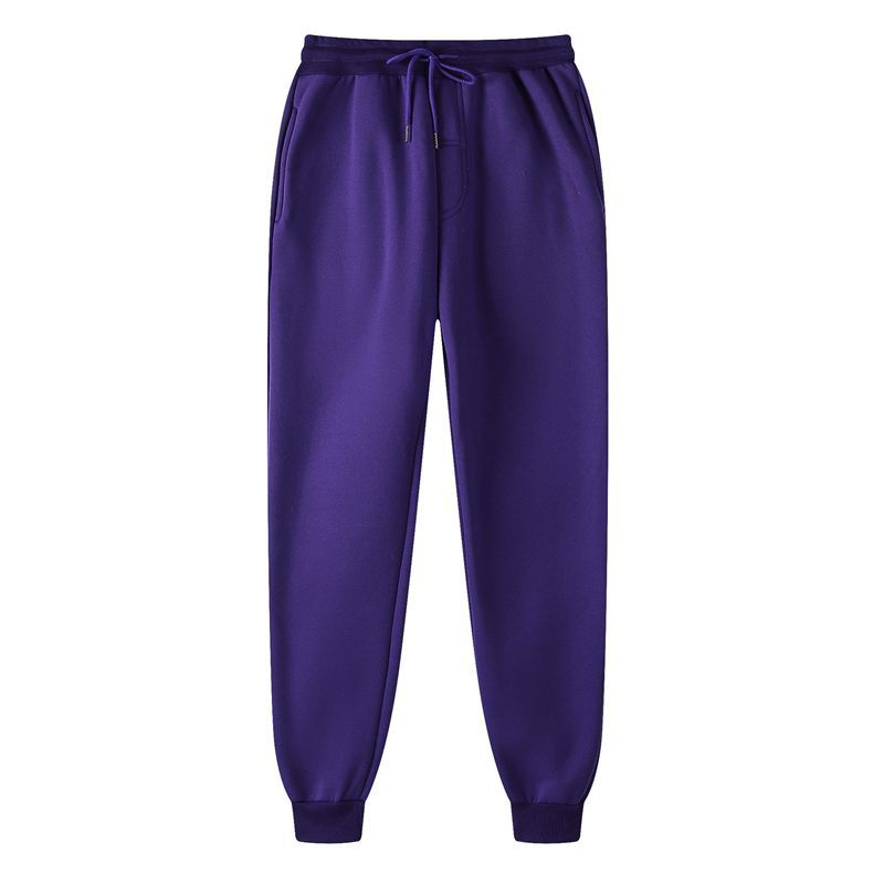 Fall Winter Hot Style Men's All-Match Casual Style Trousers Men