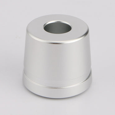 Metal Double-sided Knife Holder Storage Base Frame Aluminum Alloy