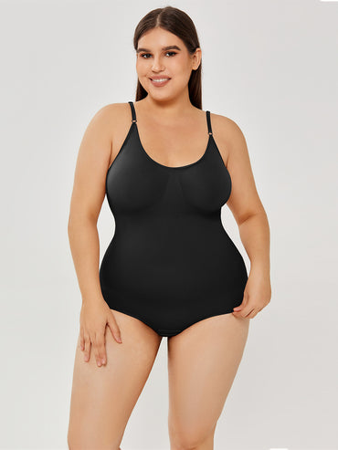 Shapewear For Women Tummy Control Full Bust Body Shaper Bodysuit
