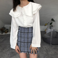 Xiaoxiang style subskirt women