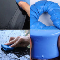 Car Washing Mud Cleaning Car Sludge Desiccant Mud Clean Mud Washing Cleaning Mud Beauty Products
