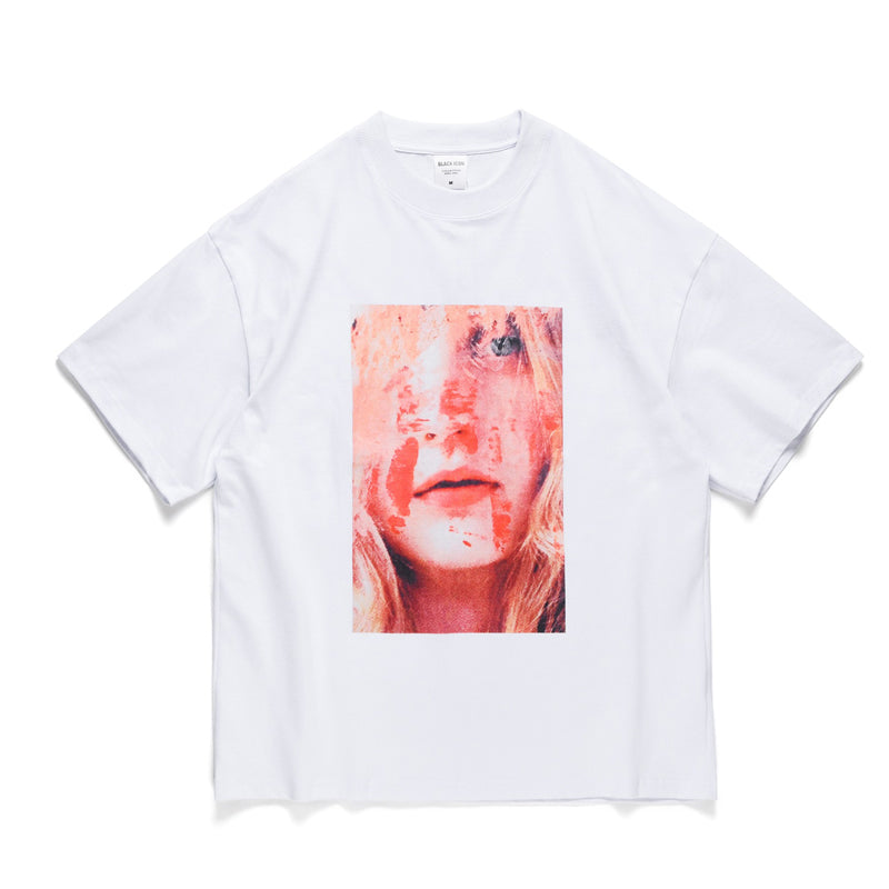 Style Portrait Illustration Short Sleeve Men