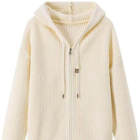 Stylish Cardigan Sweater Jacket For MenAutumnWinter Style
