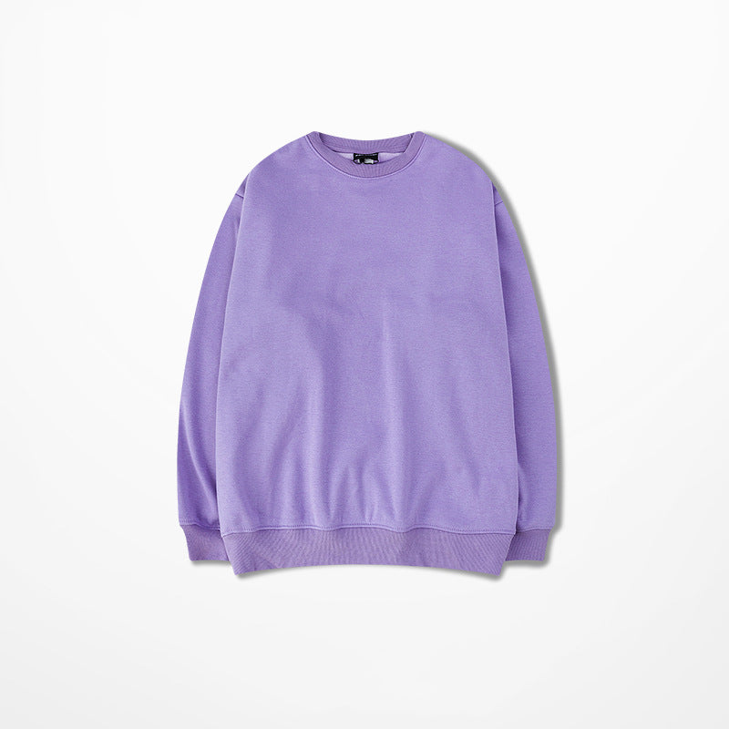 Seasonal Solid Style Sweater