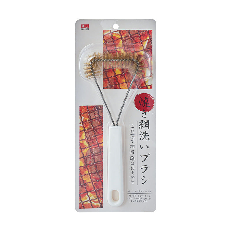 BBQ Grill Cleaning Brush-0643