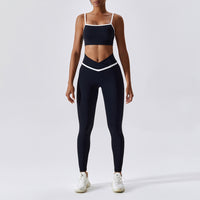 Quick Drying Fitness Suit Top Female