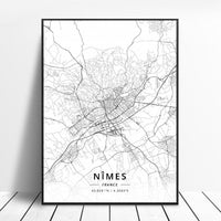 Yipinge Custom Decorative Painting Canvas