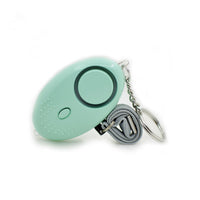 Large Volume Personal Alarm, Women's Anti-Wolf Alarm, Luggage Anti-Lost Device, LED Alarm