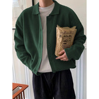 Korean-style Trendy Casual Relaxed-fit Top