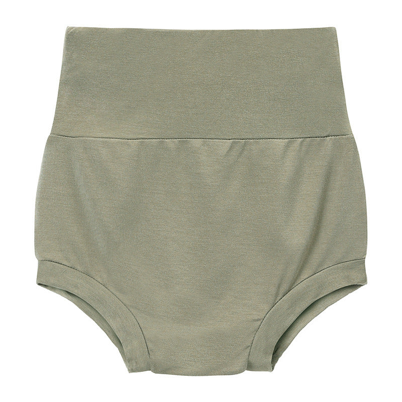 Spring And Summer Newborn Shorts New Bamboo Fiber Baby Briefs