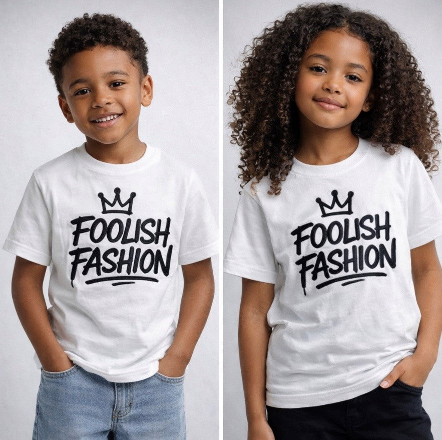Foolish Fashion T-shirts