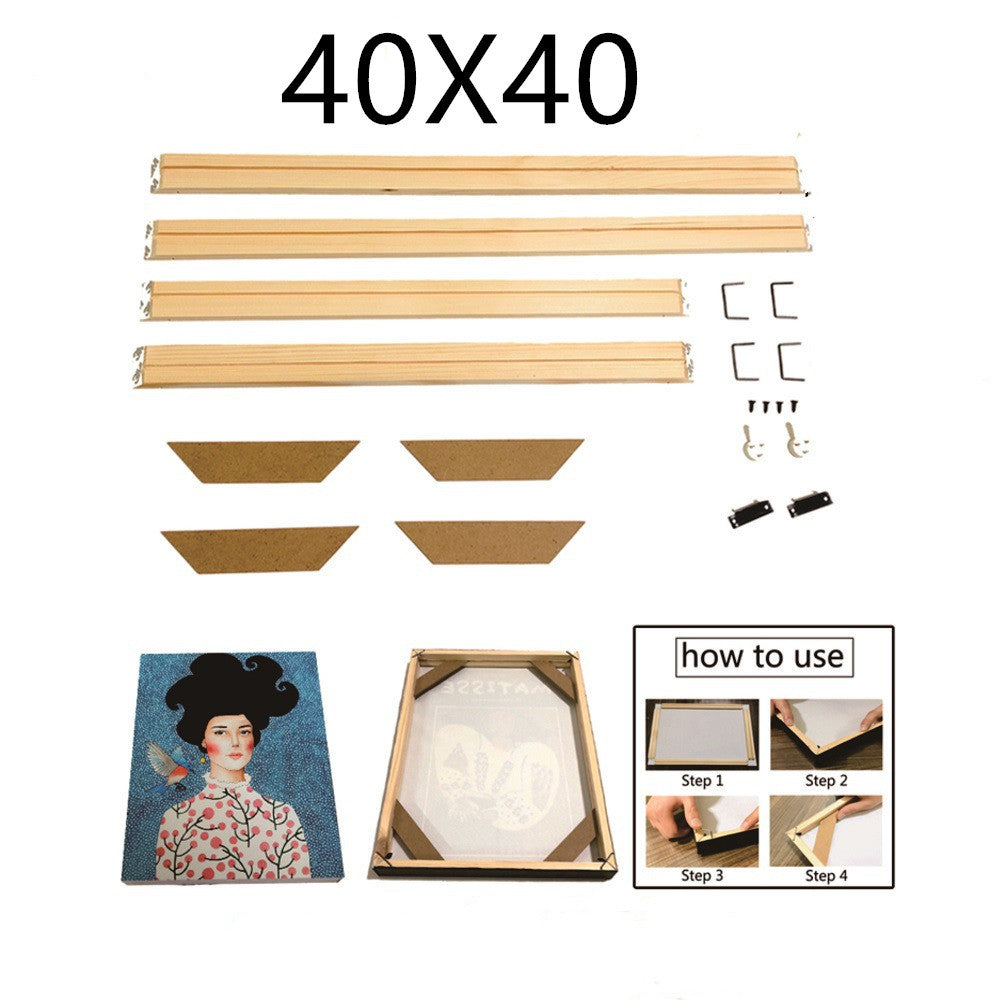 Digital Oil Painting Custom Coloring Custom Oil Painting Coloring Painting Batch