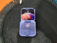 Folding Screen Dual Card Dual Standby 2G Mobile Phone