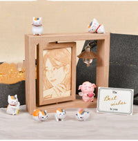 Handmade photo custom woodcuts