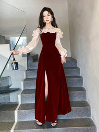 Chinese-style Wedding Dress For Annual Gala And Banquet