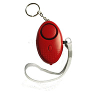 Large Volume Personal Alarm, Women's Anti-Wolf Alarm, Luggage Anti-Lost Device, LED Alarm