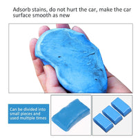 Car Washing Mud Cleaning Car Sludge Desiccant Mud Clean Mud Washing Cleaning Mud Beauty Products