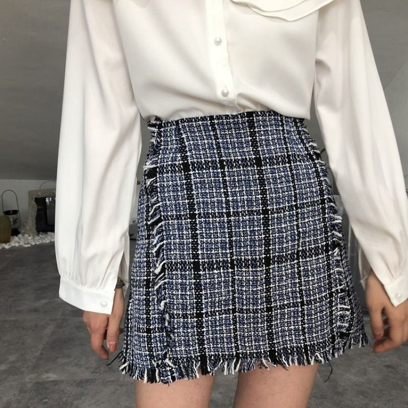 Xiaoxiang style subskirt women