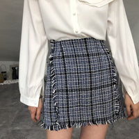 Xiaoxiang style subskirt women