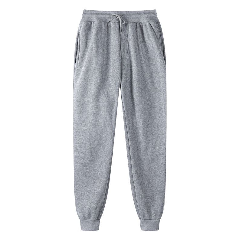 Fall Winter Hot Style Men's All-Match Casual Style Trousers Men