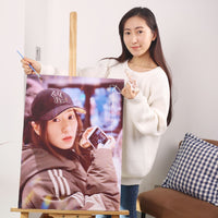 Digital Oil Painting Custom Coloring Custom Oil Painting Coloring Painting Batch