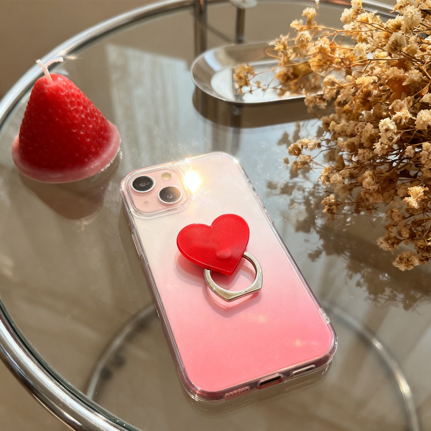 Phone Ring Stand  Style Is Random