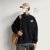 bf lazy style bottoming shirt autumn clothes