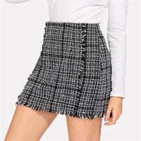 Xiaoxiang style subskirt women