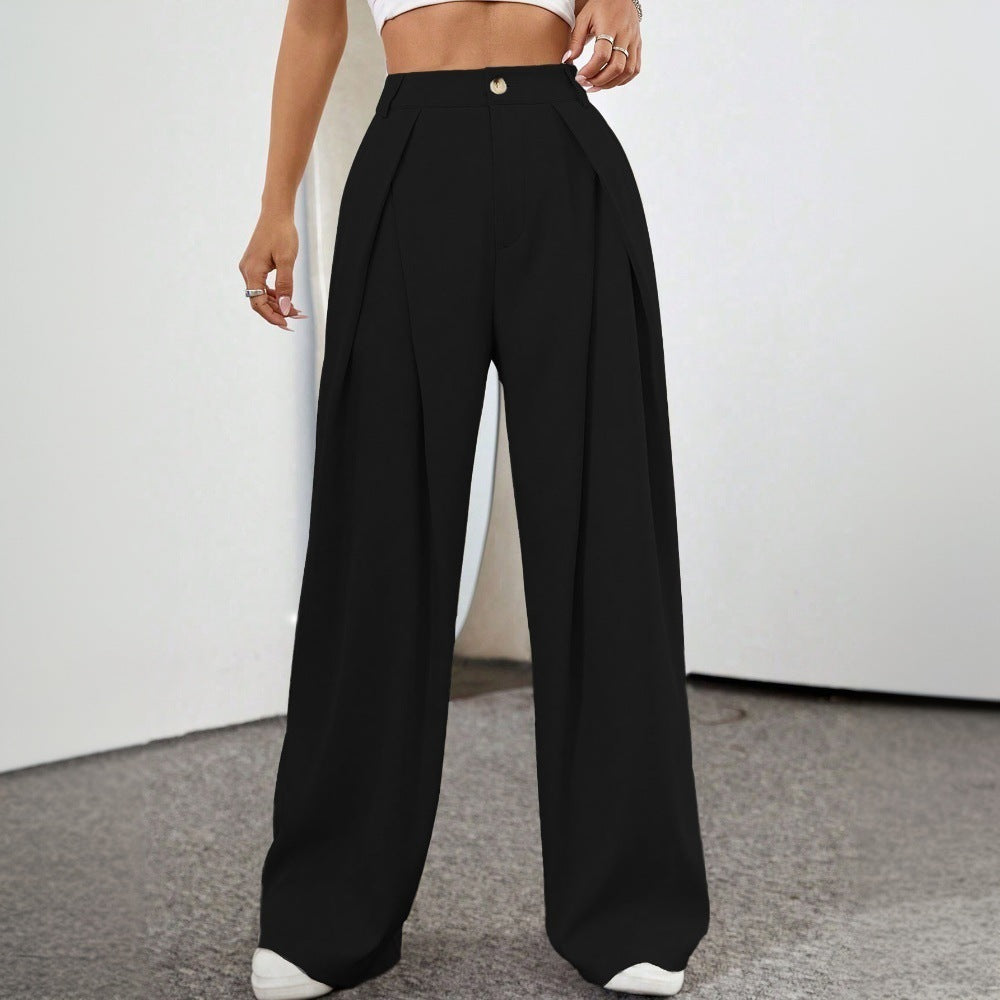 Commute Style Casual Pants