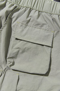 Fashion Japanese Style Workwear Casual Pants Men