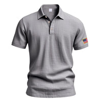 American Summer Linen Short Sleeve Men Clothing