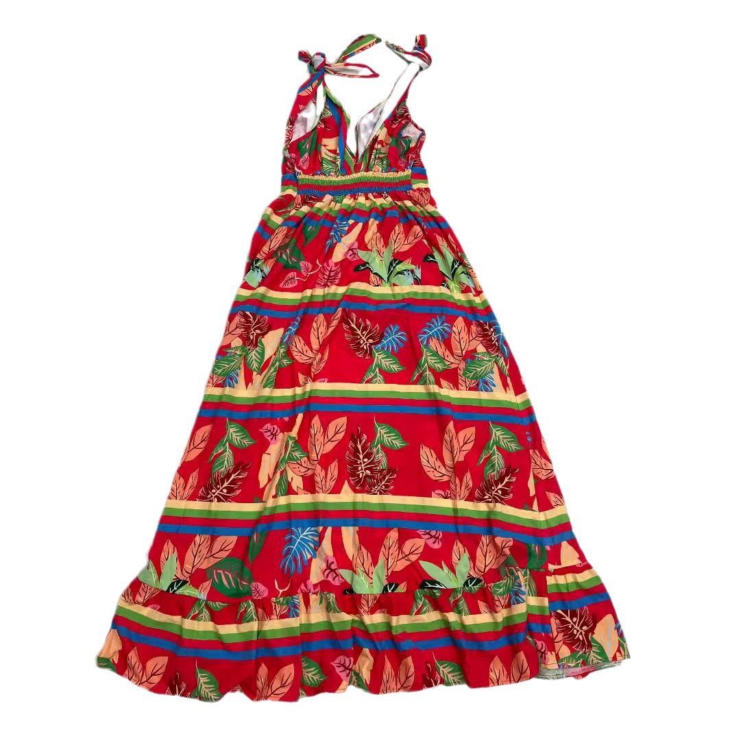 Lolita Style Printed Dress